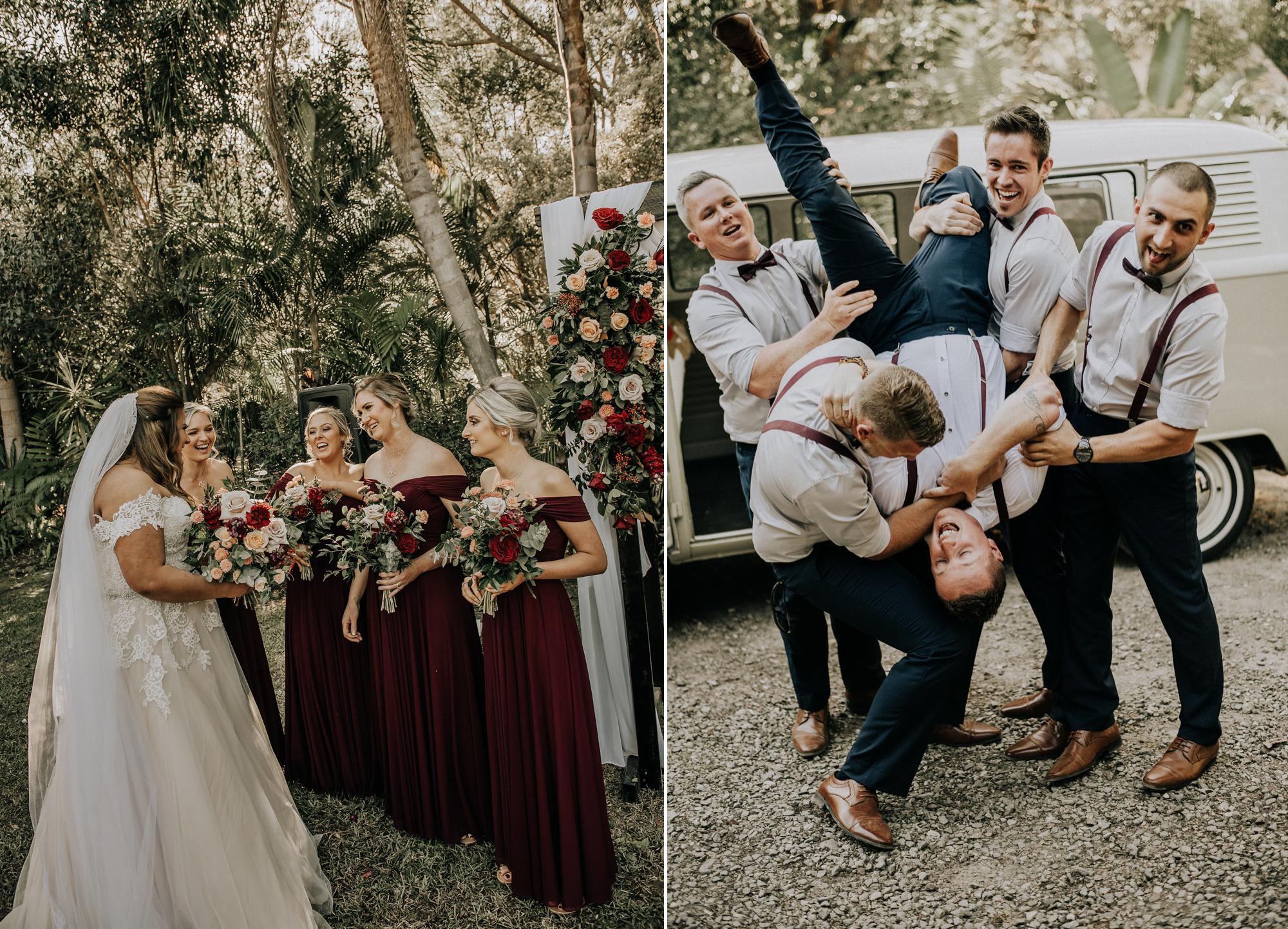 Sol Gardens Tipi Wedding